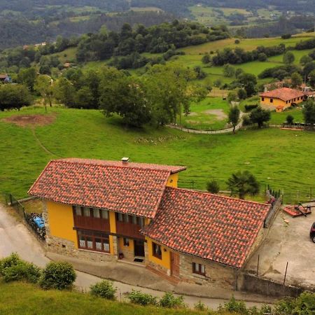 La Teyera Villa Infiesto Dış mekan fotoğraf