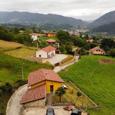 La Teyera Villa Infiesto Dış mekan fotoğraf